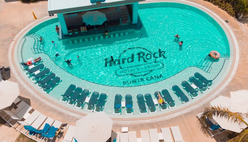 Hard Rock Hotel Punta Cana, Resort Perfecto para Vacacionar en Rep. Dom.