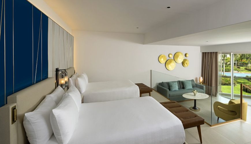 Caribbean Suite King or Double