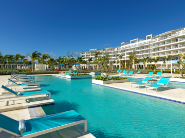 Margaritaville Beach Resort Cap Cana