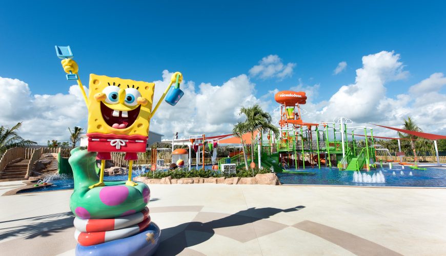 Por que el Exito de Nickelodeon Resort Punta Cana?