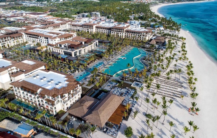 Oferta Hotel Lopesan Costa Bavaro 🏖️