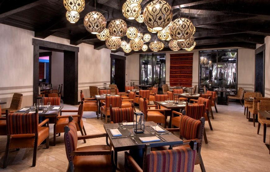 Oferta Hotel Lopesan Costa Bavaro 🏖️