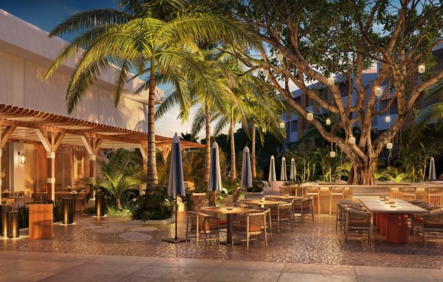 Hotel W Punta Cana 🏖️