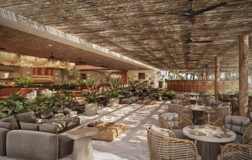 Hotel W Punta Cana 🏖️