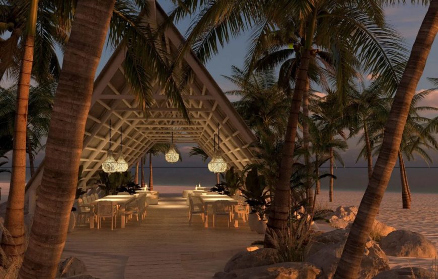 Hotel W Punta Cana 🏖️