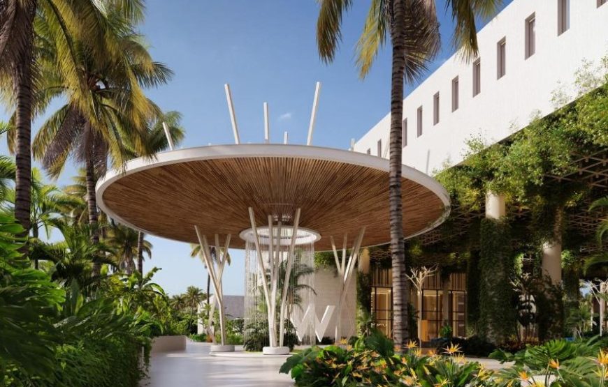 Hotel W Punta Cana 🏖️
