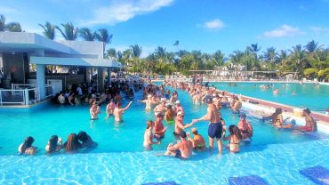 5 hoteles de lujo con todo incluido en Punta Cana